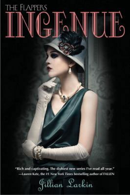 Ingenue 0385740379 Book Cover