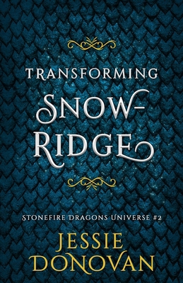 Transforming Snowridge B0CRKWN7DJ Book Cover