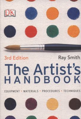 The Artist's Handbook 1405348771 Book Cover