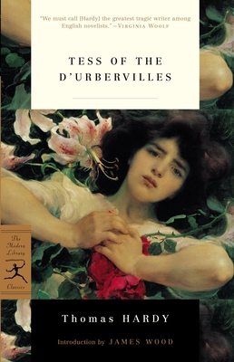 Tess of the d'Urbervilles: A Pure Woman 0375756795 Book Cover