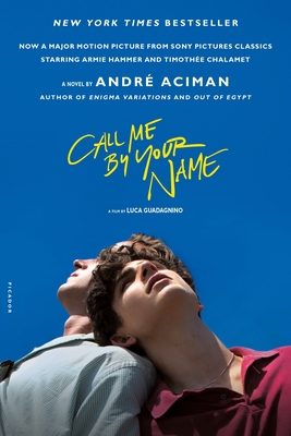 Call Me by Your Name 1250169445 Book Cover