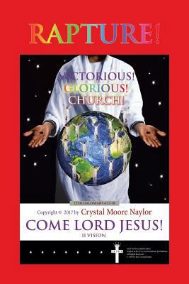 Rapture! Victorious! Glorious! Church! 1641147946 Book Cover