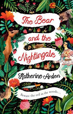 The Bear and The Nightingale 178503104X Book Cover