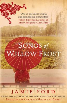 Songs of Willow Frost 0749014733 Book Cover