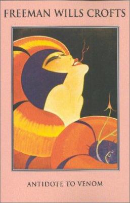 Antidote to Venom 1842323814 Book Cover