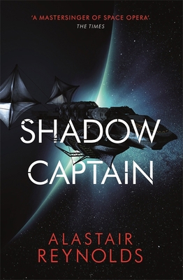 Shadow Captain (Revenger) 0575090650 Book Cover