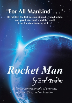 Rocket Man 1734395419 Book Cover