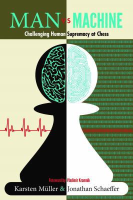 Man vs. Machine: Challenging Human Supremacy at... 1941270964 Book Cover