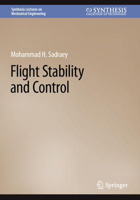 Flight Stability and Control 3031187644 Book Cover
