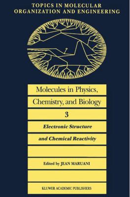 Molecules in Physics, Chemistry, and Biology: E... 9401077835 Book Cover
