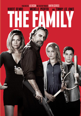 The Family B00FRILRL6 Book Cover