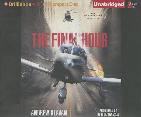 The Final Hour Book Cover