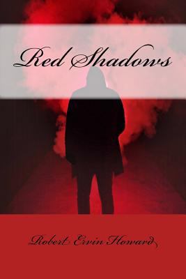 Red Shadows 1986305341 Book Cover