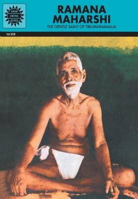 Ramana maharshi 8184821689 Book Cover