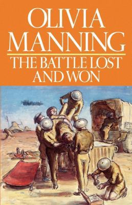 Battle Lost and Won 074324656X Book Cover