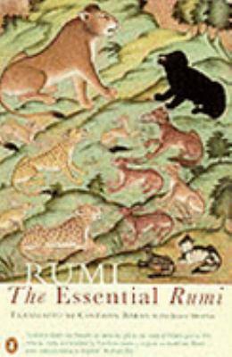 The Essential Rumi 0140195793 Book Cover
