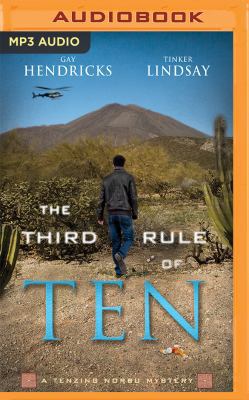 The Third Rule of Ten 1511376767 Book Cover