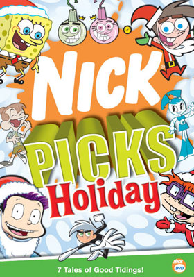 Nick Picks: Holiday B000GBEWRK Book Cover