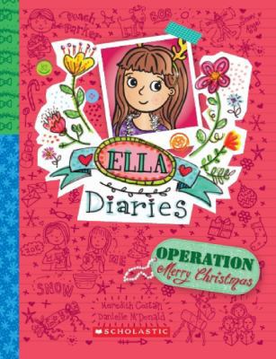 Operation Merry Christmas 1760159581 Book Cover