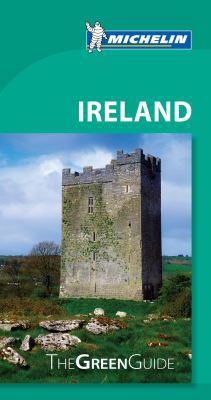 Michelin Green Guide: Ireland 2067186493 Book Cover