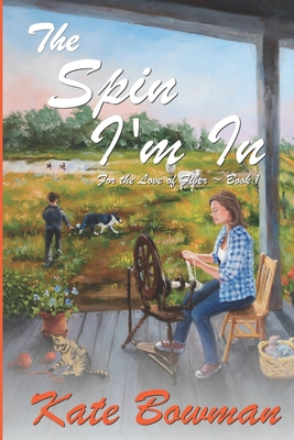 The Spin I'm In: Large Print Edition 1733467416 Book Cover