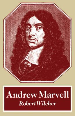 Andrew Marvell 0521277221 Book Cover