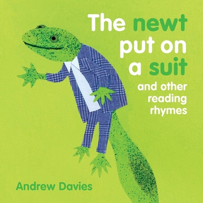 The Newt Put on a Suit 1921580976 Book Cover