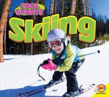 Skiing (Cool Sports) 1619135205 Book Cover
