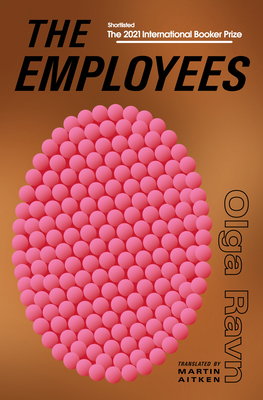 The Employees: A Workplace Novel of the 22nd Ce... 1771667605 Book Cover