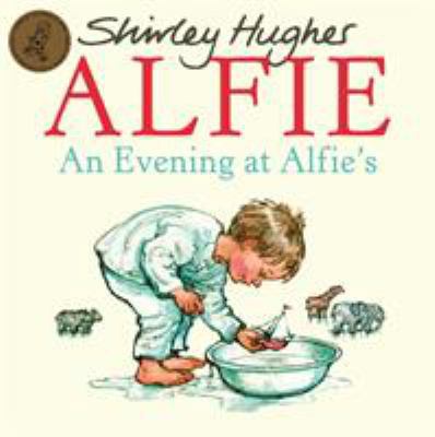 An Evening at Alfie's 1862307865 Book Cover