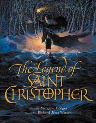 The Legend of Saint Christopher: From the Golde... 0802850774 Book Cover