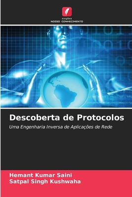Descoberta de Protocolos [Portuguese] 6630242483 Book Cover