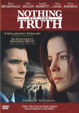 Nothing But the Truth B001PR0Y8K Book Cover