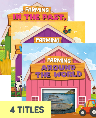 Farming Is Fascinating (Set of 4) B0FFTPWJ8K Book Cover