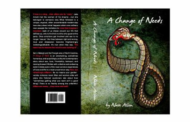 A Change of Needs 1613020104 Book Cover