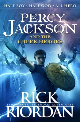 Percy Jackson and the Greek Heroes 0141362251 Book Cover