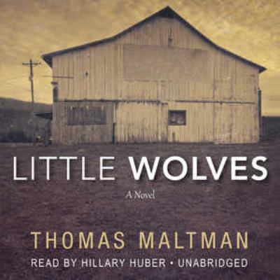 Little Wolves Lib/E 0792794532 Book Cover