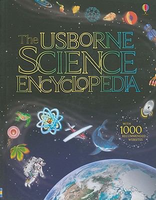 The Usborne Science Encyclopedia 079453046X Book Cover
