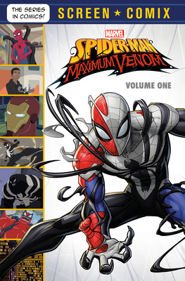 Spider-Man: Maximum Venom: Volume 1 (Marvel Spi... 0736441433 Book Cover