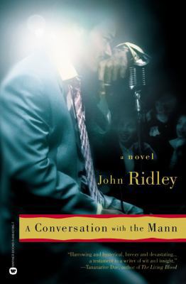 A Conversation with the Mann 0446690759 Book Cover