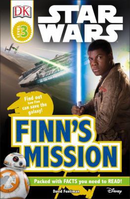 Star Wars: Finn's Mission 1465451315 Book Cover