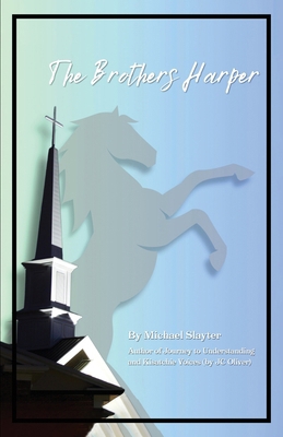 The Brothers Harper [Large Print] B0F7RZ31KP Book Cover