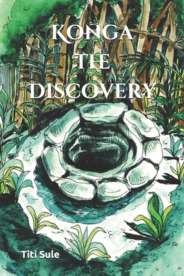 Konga: The Discovery B089LWGQ7Q Book Cover