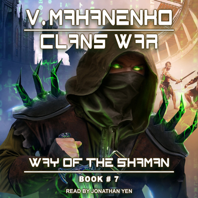 Clans War 1515903672 Book Cover