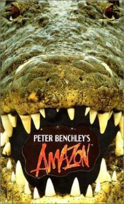 Peter Benchley's Amazon: The Ghost Tribe B002NIXYR8 Book Cover