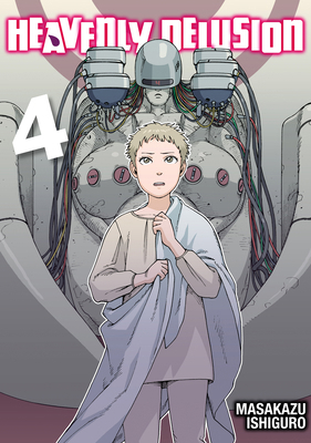 Heavenly Delusion, Volume 4: Heavenly Delusion 1634429230 Book Cover