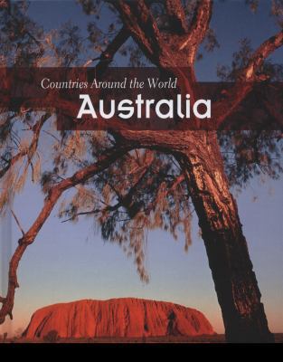 Australia 1406235334 Book Cover