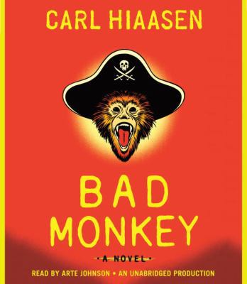 Bad Monkey 0739385143 Book Cover