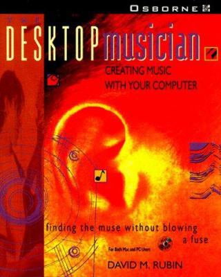 The Desktop Musician 0078812097 Book Cover