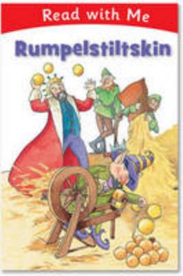 Rumpelstiltskin (Read with Me) 1780650493 Book Cover